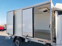 RENAULT Master 165DCI TIEFKÜHLER/ 7PAL/ LUFT/ 1.BESITZER