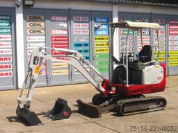 Takeuchi TB 216 * 2x Löffel *