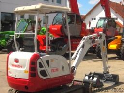 Takeuchi TB 216 * 2x Löffel *