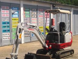 Takeuchi TB 216 * 2x Löffel *
