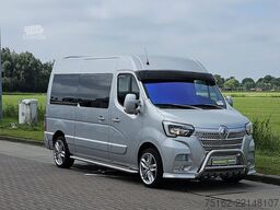 RENAULT MASTER T35 ac Work Edtion EURO6