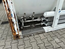 Air Liquide Italia SRL CERTIFIED 20FT CRYOGENIC T75 ISO Tank Container...