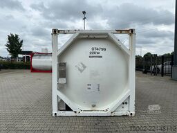 Air Liquide Italia SRL CERTIFIED 20FT CRYOGENIC T75 ISO Tank Container...