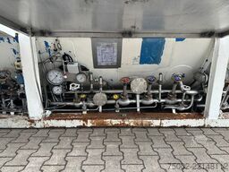 Air Liquide Italia SRL CERTIFIED 20FT CRYOGENIC T75 ISO Tank Container...