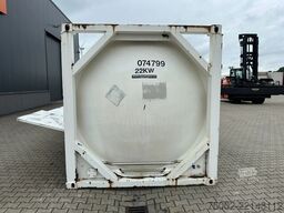 Air Liquide Italia SRL CERTIFIED 20FT CRYOGENIC T75 ISO Tank Container...