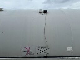 Air Liquide Italia SRL CERTIFIED 20FT CRYOGENIC T75 ISO Tank Container...