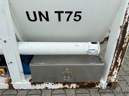 Air Liquide Italia SRL CERTIFIED 20FT CRYOGENIC T75 ISO Tank Container...