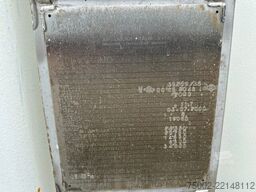 Air Liquide Italia SRL CERTIFIED 20FT CRYOGENIC T75 ISO Tank Container...