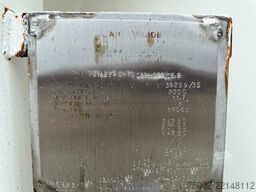 Air Liquide Italia SRL CERTIFIED 20FT CRYOGENIC T75 ISO Tank Container...