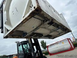 Air Liquide Italia SRL CERTIFIED 20FT CRYOGENIC T75 ISO Tank Container...
