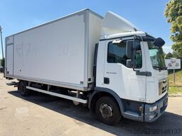 MAN TGL 12.220 CLOSED BOX (6m70 x 2m30 x 2m45) - TA...