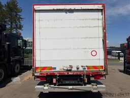 MAN TGL 12.220 CLOSED BOX (6m70 x 2m30 x 2m45) - TA...
