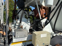 SCANIA CV R 124 CB 8X4 HZ 420