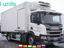 SCANIA P280 4x2 E6 / Lamberet 16 EPAL refrigera