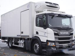 SCANIA P280 4x2 E6 / Lamberet 16 EPAL refrigera