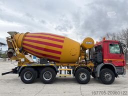 Mercedes-Benz Actros 4141