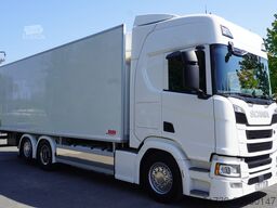 SCANIA R500 Hook-Up Refrigerated Truck KIESLING