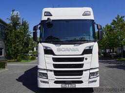 SCANIA R500 Hook-Up Refrigerated Truck KIESLING