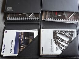 SCANIA R500 Hook-Up Refrigerated Truck KIESLING