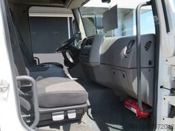 DAF LF 250 250 bak + klep + schuifzeil E6