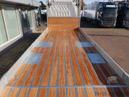 Scania R500 NGS Machine oprijwagen Stuur as.