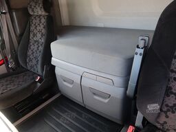 Scania R500 NGS Machine oprijwagen Stuur as.