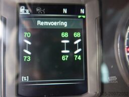 Scania R500 NGS Machine oprijwagen Stuur as.