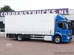 Mercedes-Benz Antos 1924L Huif + Klep Dhollandia 2000 KG Euro 6