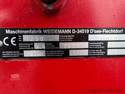 Weidemann 1250