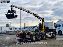 Volvo FM 460 8X4 NEW! Palfinger Q200Z95TR HPLS Crane ...