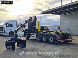 Volvo FM 460 8X4 NEW! Palfinger Q200Z95TR HPLS Crane ...