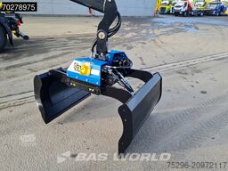 Volvo FM 460 8X4 NEW! Palfinger Q200Z95TR HPLS Crane ...