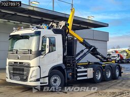 Volvo FM 460 8X4 NEW! Palfinger Q200Z95TR HPLS Crane ...