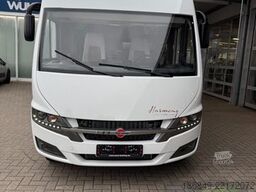 BÜRSTNER Lyseo I 726 G Harmony-Line Doppelboden + TV