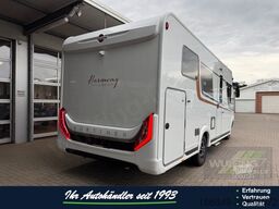 BÜRSTNER Lyseo I 726 G Harmony-Line Doppelboden + TV