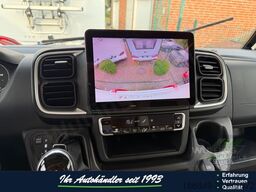 BÜRSTNER Lyseo I 726 G Harmony-Line Doppelboden + TV