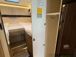 BÜRSTNER Lyseo I 726 G Harmony-Line Doppelboden + TV