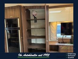 TABBERT CELLINI 750 HTD 2,5 Slide Out ALDE+TV+Clesana