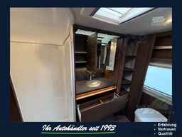 TABBERT CELLINI 750 HTD 2,5 Slide Out ALDE+TV+Clesana