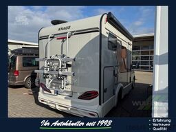 KNAUS Tourer Van 500 MQ Vansation 2025 LED 4-Schlafp