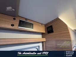 KNAUS Tourer Van 500 MQ Vansation 2025 LED 4-Schlafp