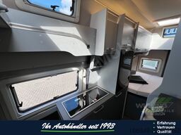 WEINSBERG CaraTour 600 MQH FIAT MAXI Autom TV Navi LED-SW