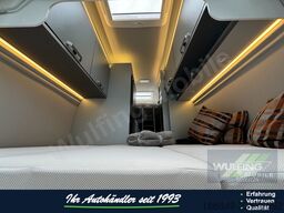 WEINSBERG CaraTour 600 MQH FIAT MAXI Autom TV Navi LED-SW