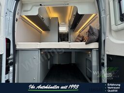 WEINSBERG CaraTour 600 MQH FIAT MAXI Autom TV Navi LED-SW