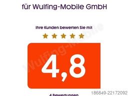 WEINSBERG CaraTour 600 MQH FIAT MAXI Autom TV Navi LED-SW