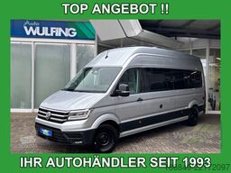 Autocaravana VOLKSWAGEN Grand California 680 2,0TDI-177 LED + ACC 1. Hd.