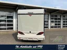 KNAUS Tourer Van 500 MQ Vansation ACC LED-SW 2-Schlafp