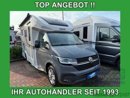 KNAUS Tourer Van 500 MQ Vansation 2025 ACC  4-Schlafp.
