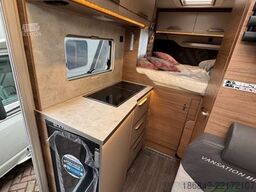 KNAUS Tourer Van 500 MQ Vansation 2025 ACC  4-Schlafp.