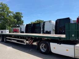 FAYMONVILLE SPZ2 AA  21m 2xGelenkt-Achse